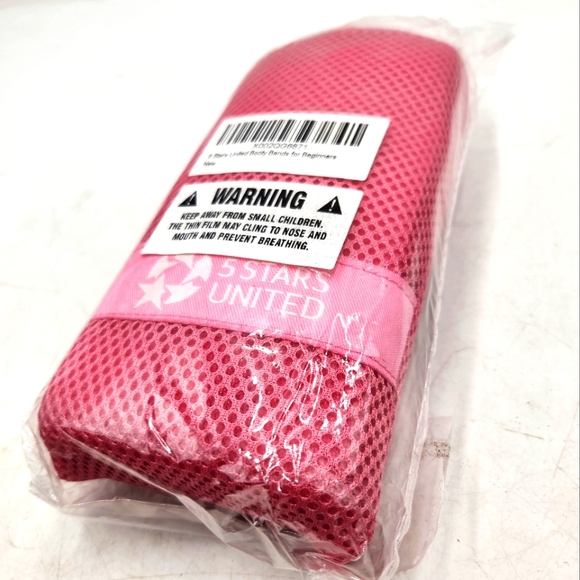 5 Star United Booty Bands For Beginners Exercise Butt Sculpting Fitness - Picture 4 of 7